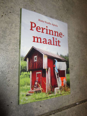 RISTO VUOLLE-APIALA ; PERINNEMAALIT