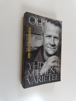 Arno Kotro : Olli : yhden miehen varietee