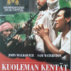 KUOLEMAN KENTÄT DVD - pikkukuva 1