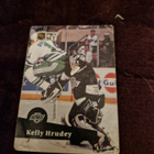 1991-92 Pro Set, 102 Kelly Hrudey - pikkukuva 1