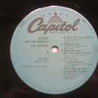 Tex Ritter: Blood On The Saddle  LP  Reissue - pikkukuva 3