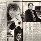 Anna n:o 46 1989 Maria Melin. Matti & Pia. Sellainen oli isä - pikkukuva 2