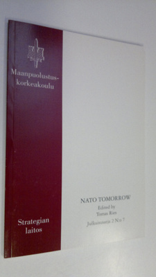 Tomas Ries : Nato tomorrow