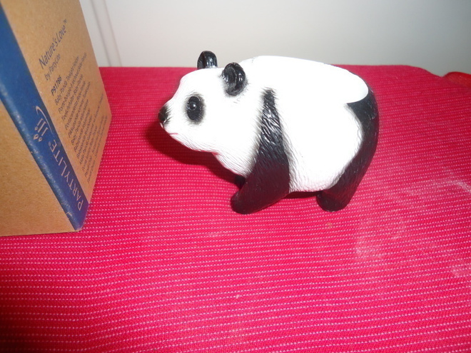 Partylite Natures love panda somiste uusi