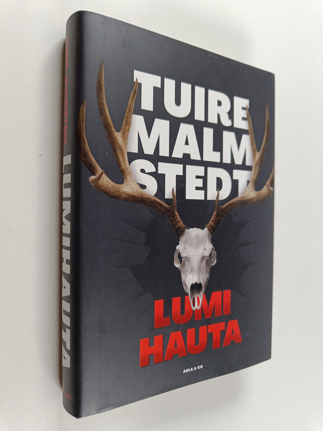 Tuire Malmstedt : Lumihauta