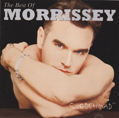 ** MORRISSEY : Suedehead - The Best of ** CD