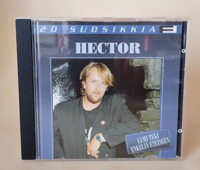 HECTOR: 20 SUOSIKKIA (CD)