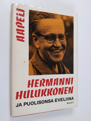 Aapeli : Hermanni Hulukkonen ja puolisonsa Eveliina