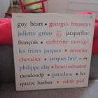 V/A LP 60´s Paris Vous Chante - 14 Famous French Stars - pikkukuva 2