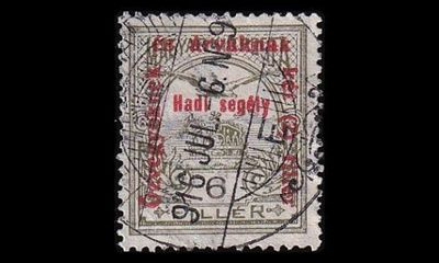 Unkari 166 o Sota-apu 6+2 f (1915)