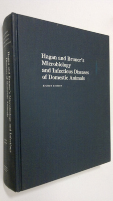 John F. Timoney : Hagan and Bruner's Microbiology and Inf...