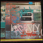 Ramones : LP Subterranean jungle (Saksa 1983) - pikkukuva 2