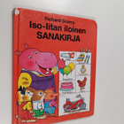 Richard Scarry : Iso-Iitan iloinen sanakirja - pikkukuva 1