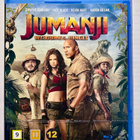 JUMANJI: Welcome To The Jungle - Blu-ray, uusi - pikkukuva 1