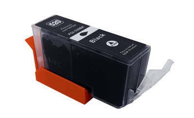 Canon PGI-520BK mustekasetti, musta – tarvike, premium