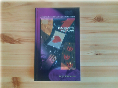 Keijo Rainerma: Rakkaita ystäviä