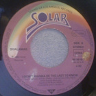 SHALAMAR :: DEAD GIVEAWAY :: VINYYLI  7"    1983 - pikkukuva 3