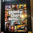 Grand Theft Auto V Collector's Edition Ps3 Avaamaton - pikkukuva 1