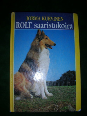 Kurvinen : Rolf, saaristokoira