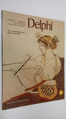 Petros G. Themelis : Delphi : the archaeological site and...