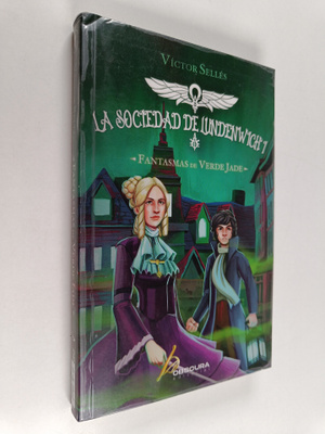 Victor Selles : Fantasmas de verde jade