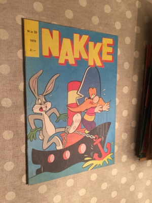 NAKKE LEHTI 33/1976 HYVÄ