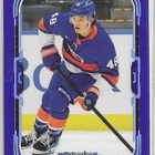 2025-26 O-Pee-Chee - Blue - 0,25 € / kpl - pikkukuva 1