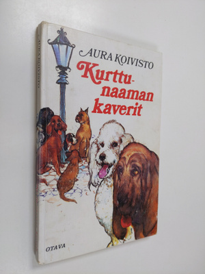 Aura Koivisto : Kurttunaaman kaverit