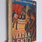 Vaaranlento : "Hopeasiiven" mukana maailman ympäri - pikkukuva 1