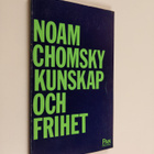 Noam Chomsky : Kunskap och frihet : Bertrand Russell-före... - pikkukuva 1