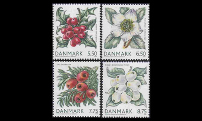 Tanska 1511-4 ** Joulu (2008)
