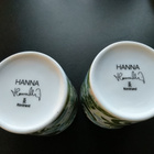 Rörstrand Hanna Werning muki x 2 kpl - pikkukuva 3