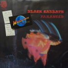 BLACK SABBATH - PARANOID UK -70 EX/M- LP - pikkukuva 1