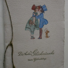 Yllätyssuukko, vanha syntymäpväpk, käsint.paperi, 1924 - pikkukuva 1