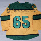 Ilves game worn -pelipaita koronakaudelta 2021–22 - pikkukuva 2