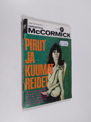 Tarkastaja McCormick 2/1968 : Pirut ja kuumat reidet