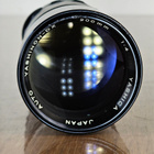 == Yashica Auto Yashinon-DX 200mm f/4 - M42 Mount - pikkukuva 3