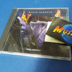 BLACK SABBATH - CROSS PURPOSES U.S. 1994 PAINOS CD - pikkukuva 1