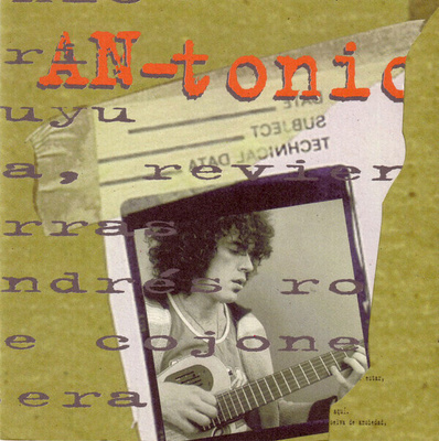** AN-TONIO : AN-tonio ** CD 1997