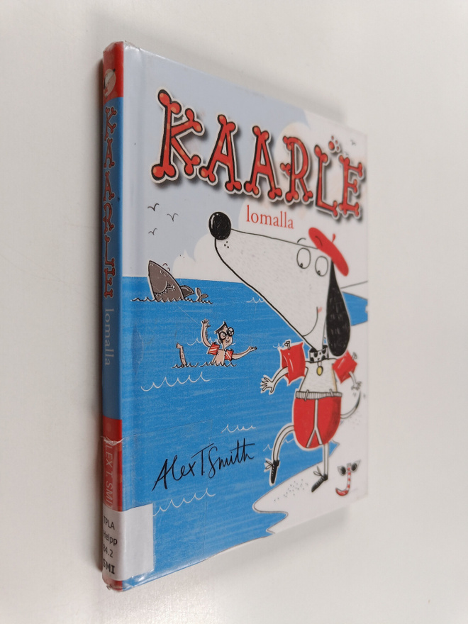 Alex T. Smith : Kaarle lomalla