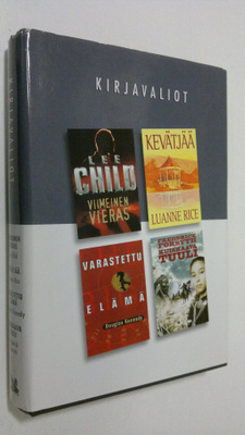 Kirjavaliot ; Child, Lee : Viimeinen vieras / Rice, Luann...
