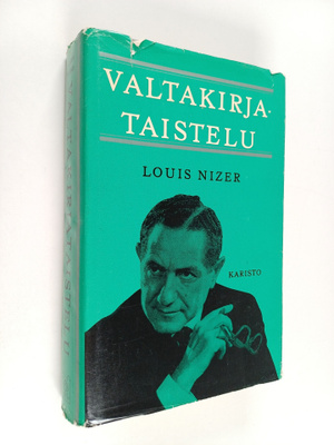 Louis Nizer : Valtakirjataistelu
