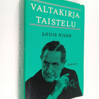 Louis Nizer : Valtakirjataistelu - pikkukuva 1