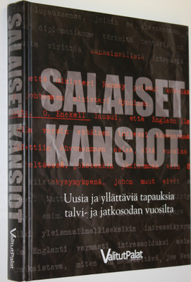 Salaiset kansiot : uusia ja yllättäviä tapauksia talvi- j...