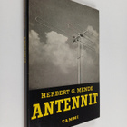 Herbert G. Mende : Antennit : yleisradioantennien ja tv-a... - pikkukuva 1