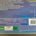 VHS: Kolme Väriä Sininen (Juliette Binoche 1993) - pikkukuva 3