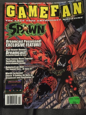 Pelilehti Gamefan Vol. 8 #2 (2000)