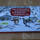 Emile Bravo : Seitsemän nälkäistä kääpiökarhua ( 1.p. k.po ) - pikkukuva 1