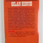 Simo Penttilä : Gilan hirviö : punavyön seikkailuja - pikkukuva 2