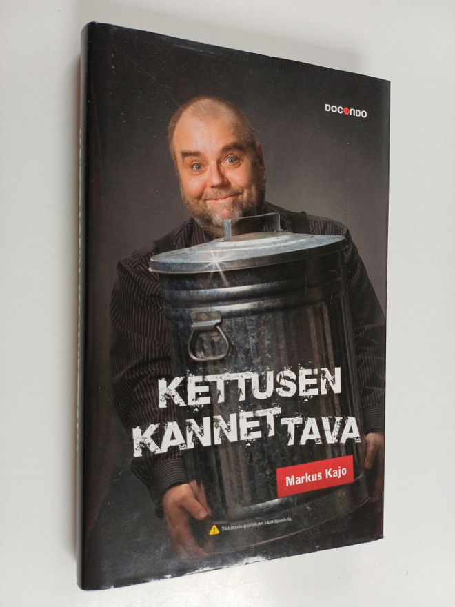 Markus Kajo : Kettusen kannettava